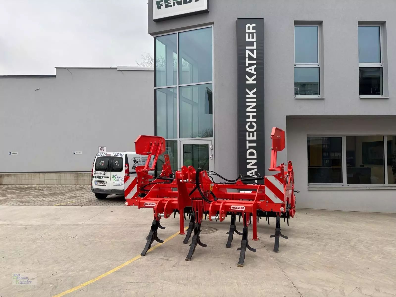 Maschio attila 300 css Alte lucrări ale solului 12.400 EUR