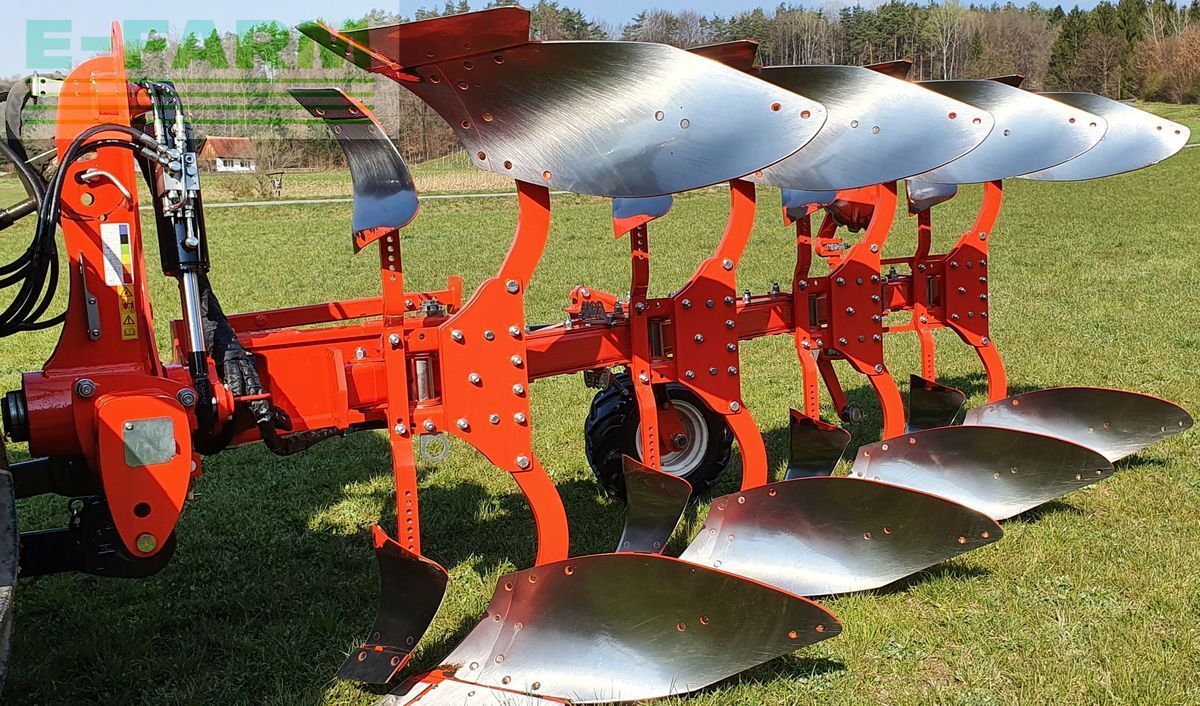 E-FARM: Maschio Unico M 4 - Pług - id BMIAHIM - 14 083 € - Rok produkcji: 2019 - Austria