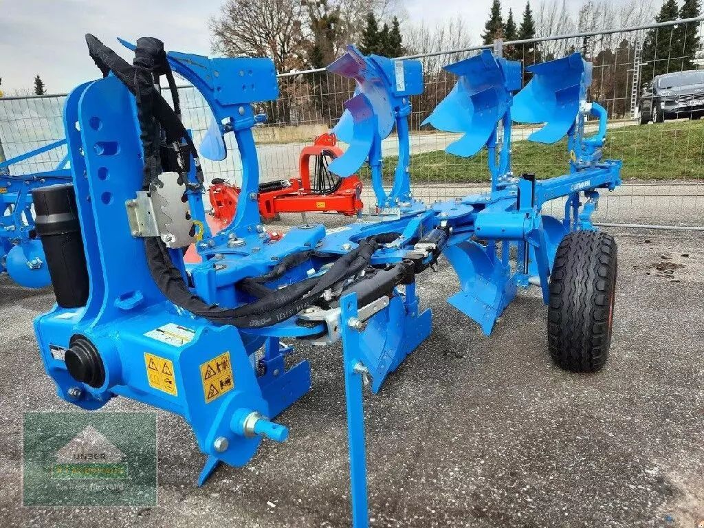 Lemken Juwel 7 MV 4 N 100 Plough €26,250