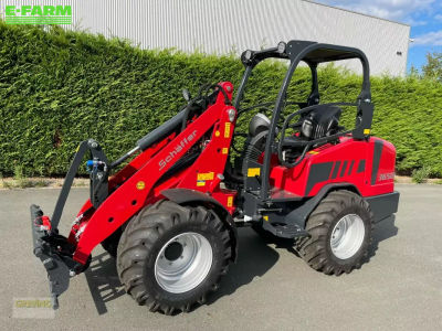 E-FARM: Schäffer 3650 - Tele wheel loader - id QPIM8VX - €47,250 - Year of construction: 2024 - Engine power (HP): 50,Germany