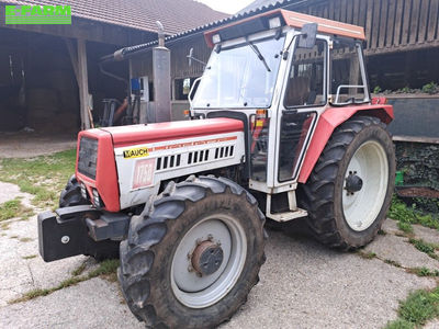 E-FARM: Lindner 15750 A - Tractor - id HPPS56H - €21,239 - Year of construction: 1992 - Engine hours: 8,500,Engine power (HP): 70,Austria