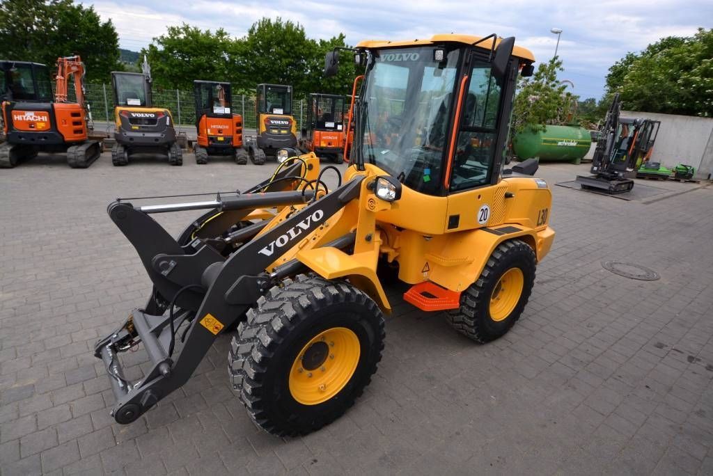 VOLVO l 30 h Wheel loader