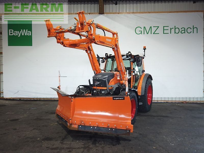 Fendt 211 S Vario Power Tractor 114.900 €