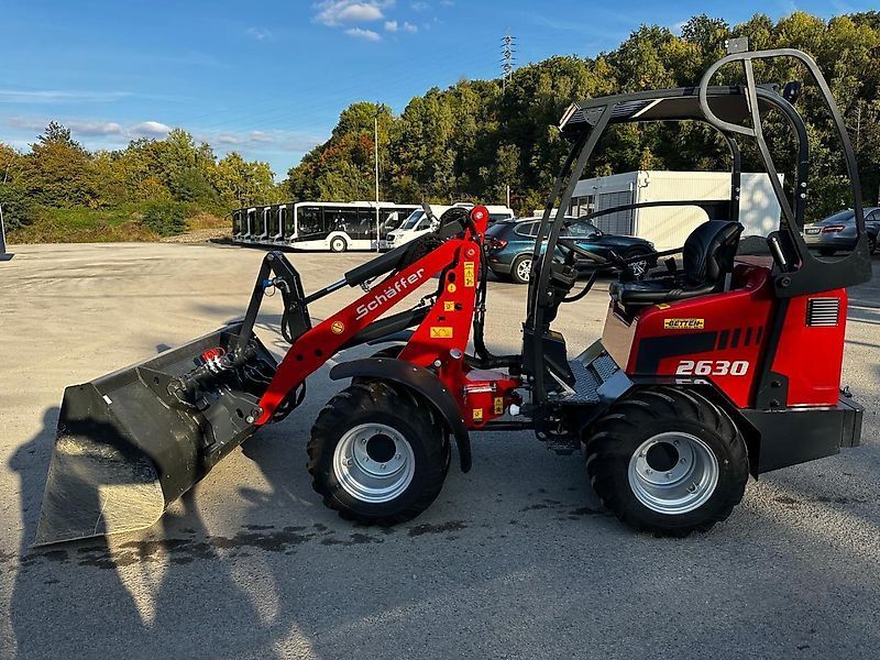 Schäffer 2630 Skid steer loader