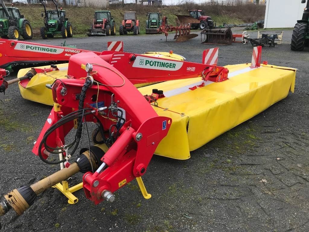 Pöttinger NovaCat 402 Kosiarka 8590 €