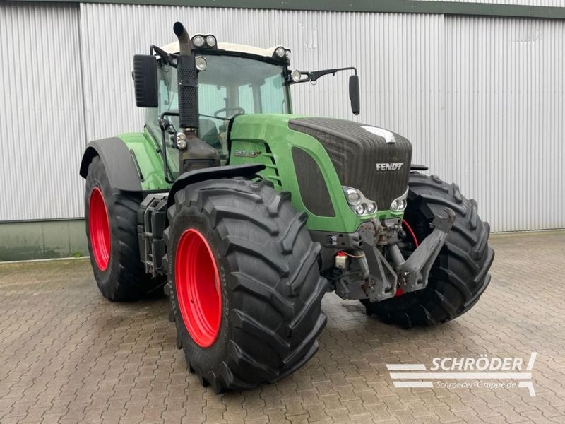 Fendt 939 Vario ProfiPlus tractor 82 000 €