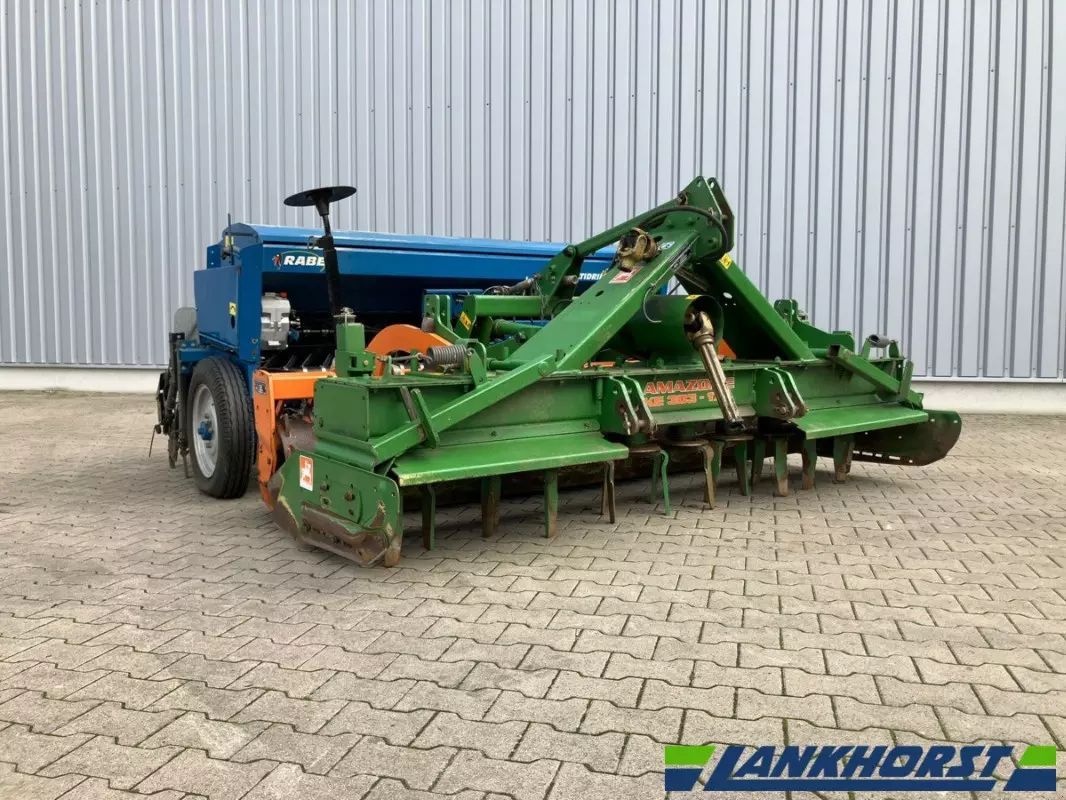 Amazone ke 303 / rabe me 300 Drillkombination 8.500 €
