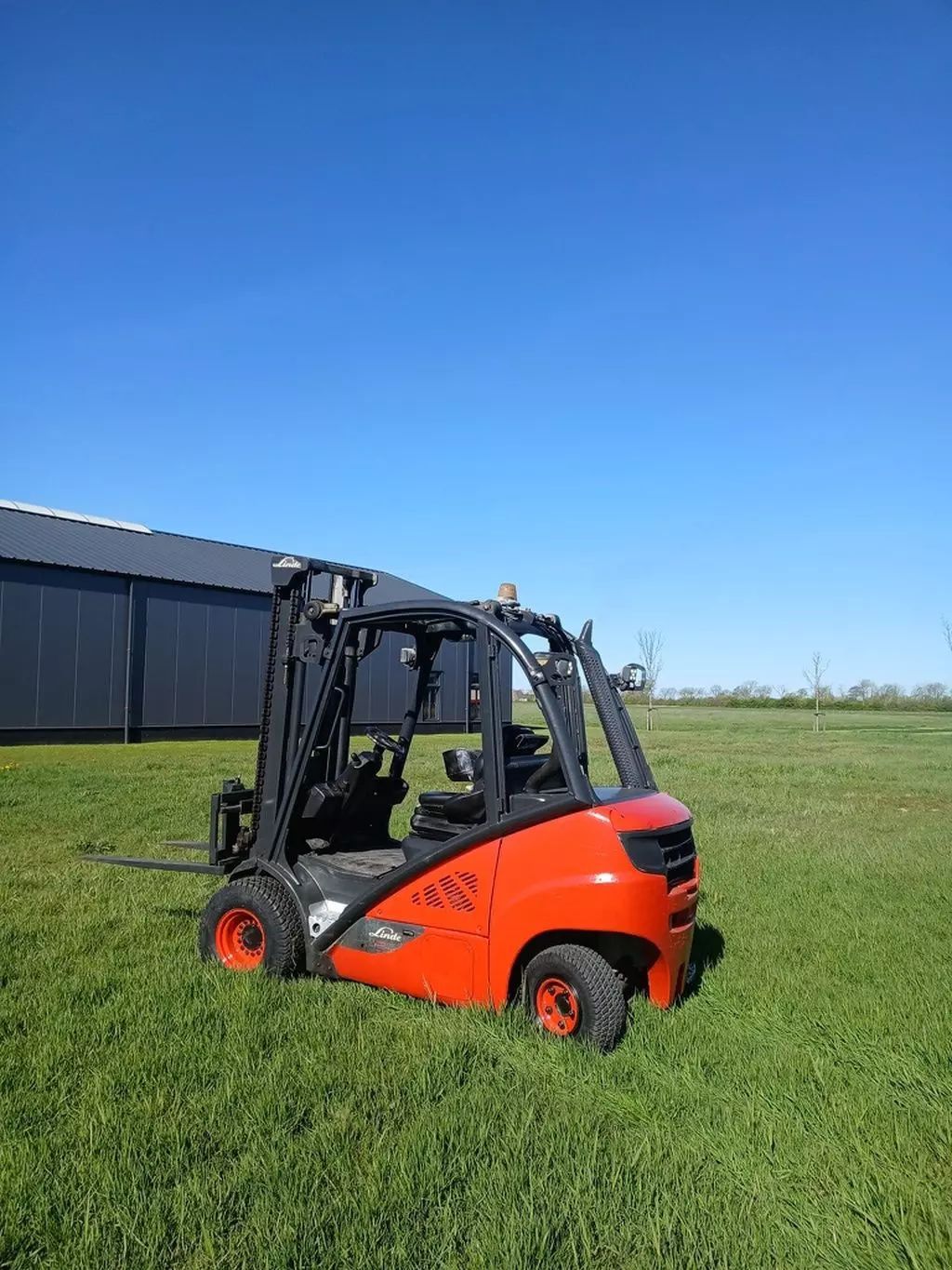 Linde H20/600D Вилочный погрузчик 14 650 €