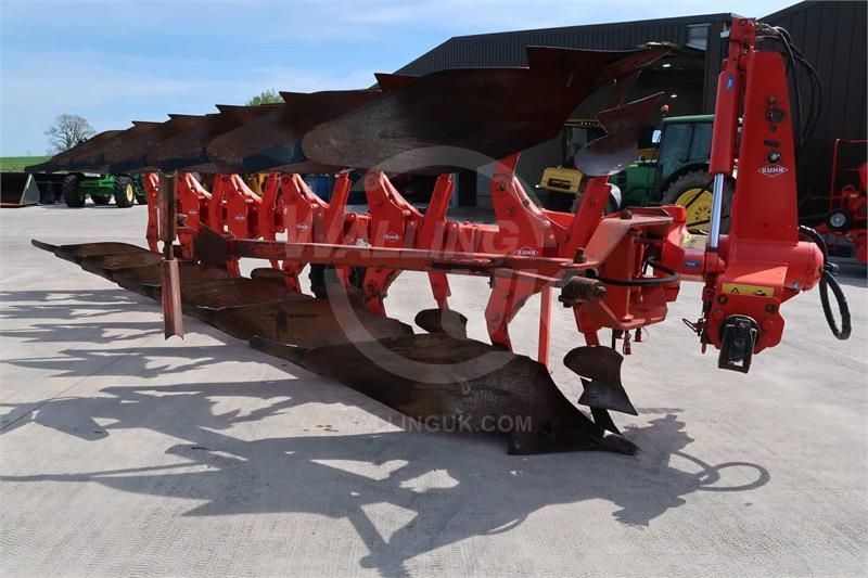 Kuhn multi-master 122 Plov 13.826 €