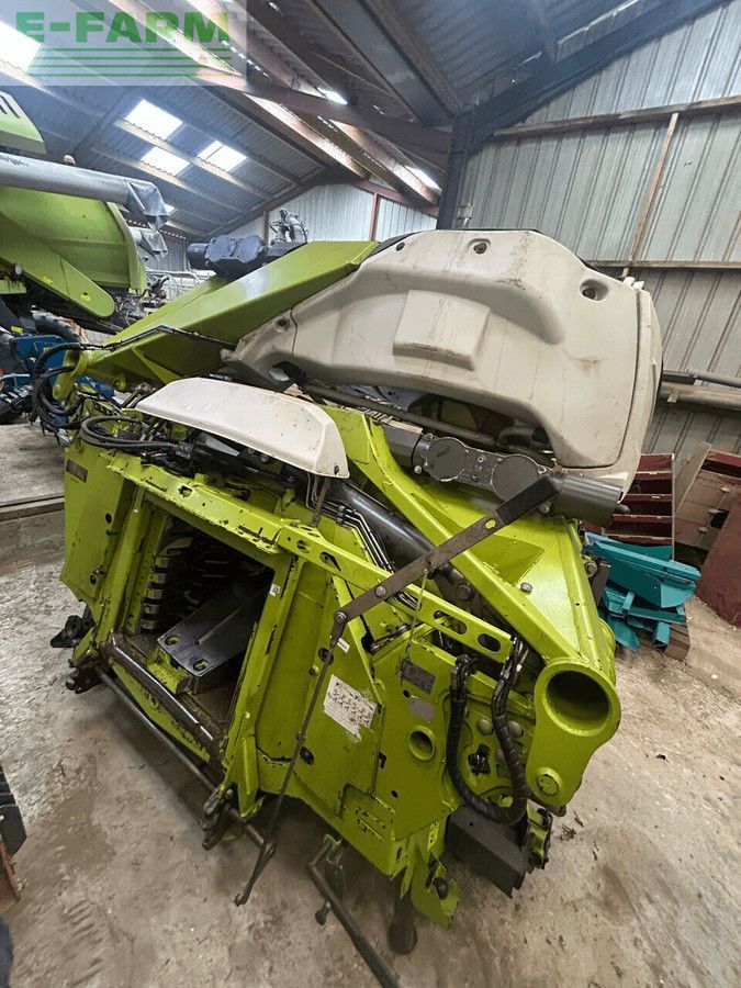 Claas Orbis 750 Header €15,000