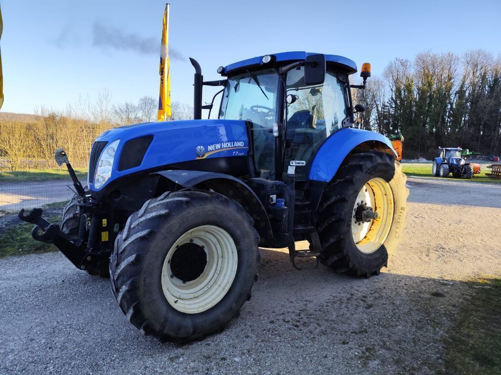 New Holland T7.220 Tractor 50.000 €