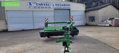 E-FARM: John Deere 1365 - Mower - id WR78MRI - €16,000 - Year of construction: 2017 - France