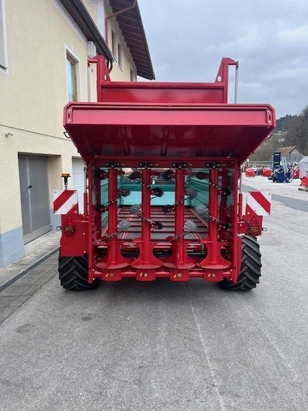 Farmtech minifex 550 - frühjahrsaktion Manure and compost spreader €18,909