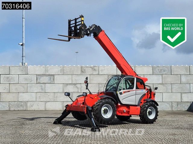Manitou mt1440 a/c - sway Teleszkópos rakodó 47 950 EUR