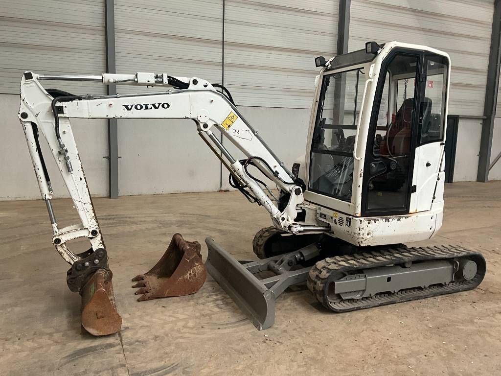 VOLVO ecr 38 Mini-pelle 16 750 €