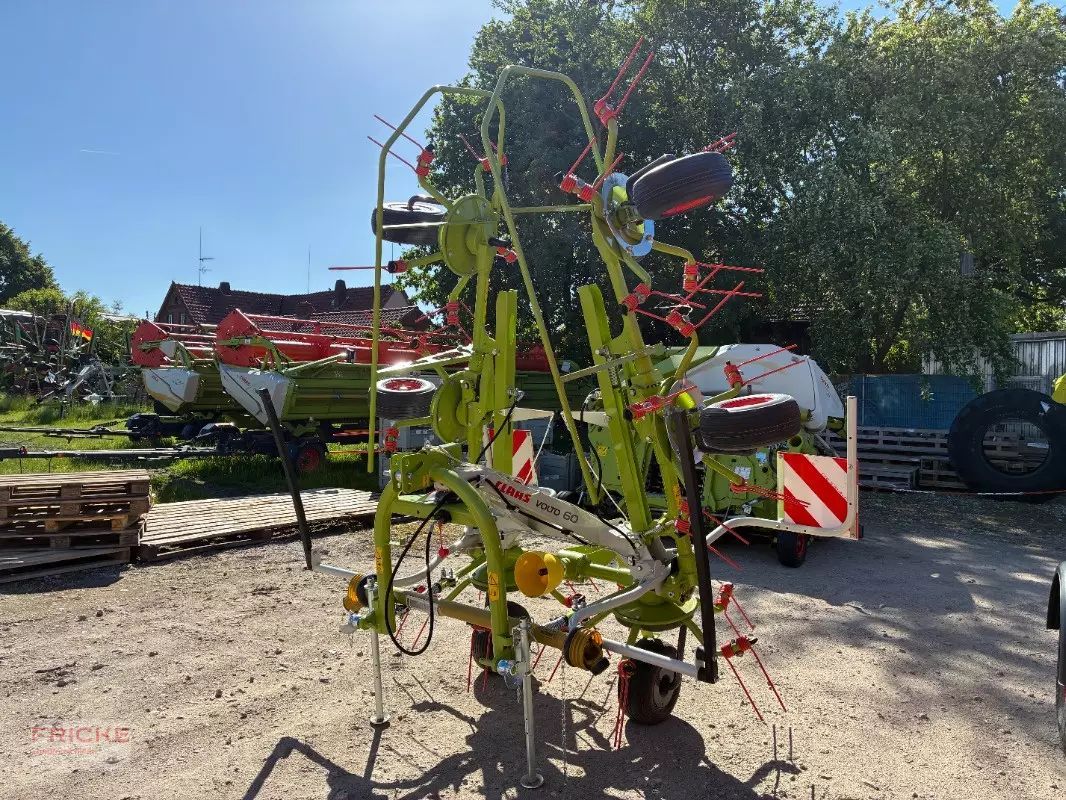 Claas Volto 60 Kreiselheuer 9.900 €