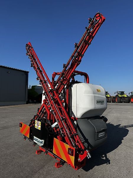 Bargam mec poly 1300/15m Sprayer €14,960