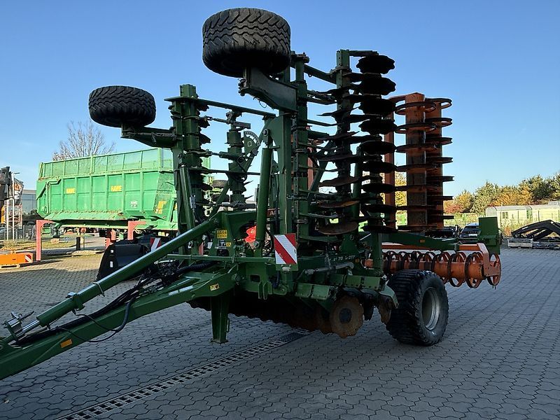 E-FARM: Amazone kompaktscheibeneggen catros+ - Дисковая борона и компакт-диск - id WE1XLAK - 34 500 € - Год выпуска: 2017 - Германия