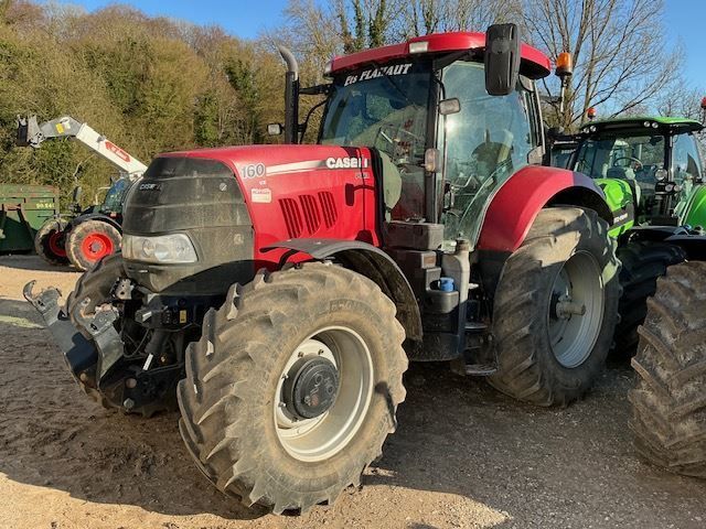 Case IH Puma 160 Tractor €56,500