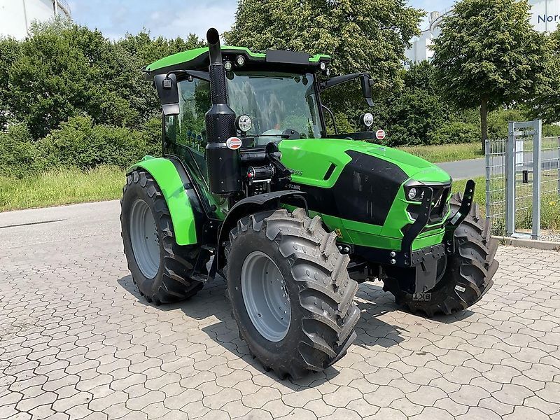 E-FARM: Deutz-Fahr 5095 - Tractor - id VSXCVDR - Year of construction: 2025 - Engine hours: 1,Engine power (HP): 95,Germany
