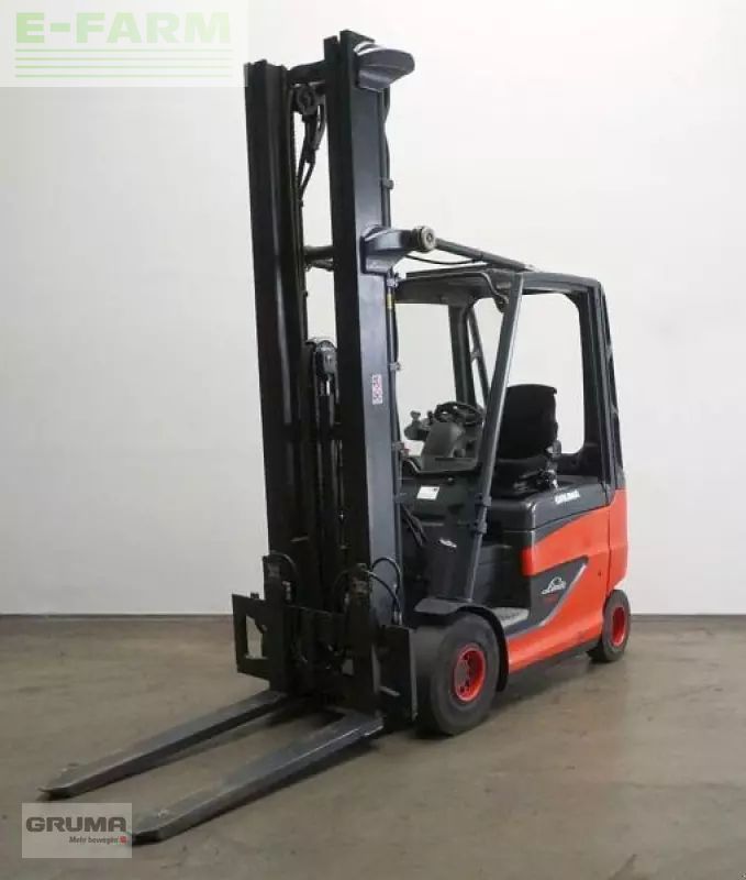 Linde e 20/600 h 387 Chariot élévateur 15 750 €