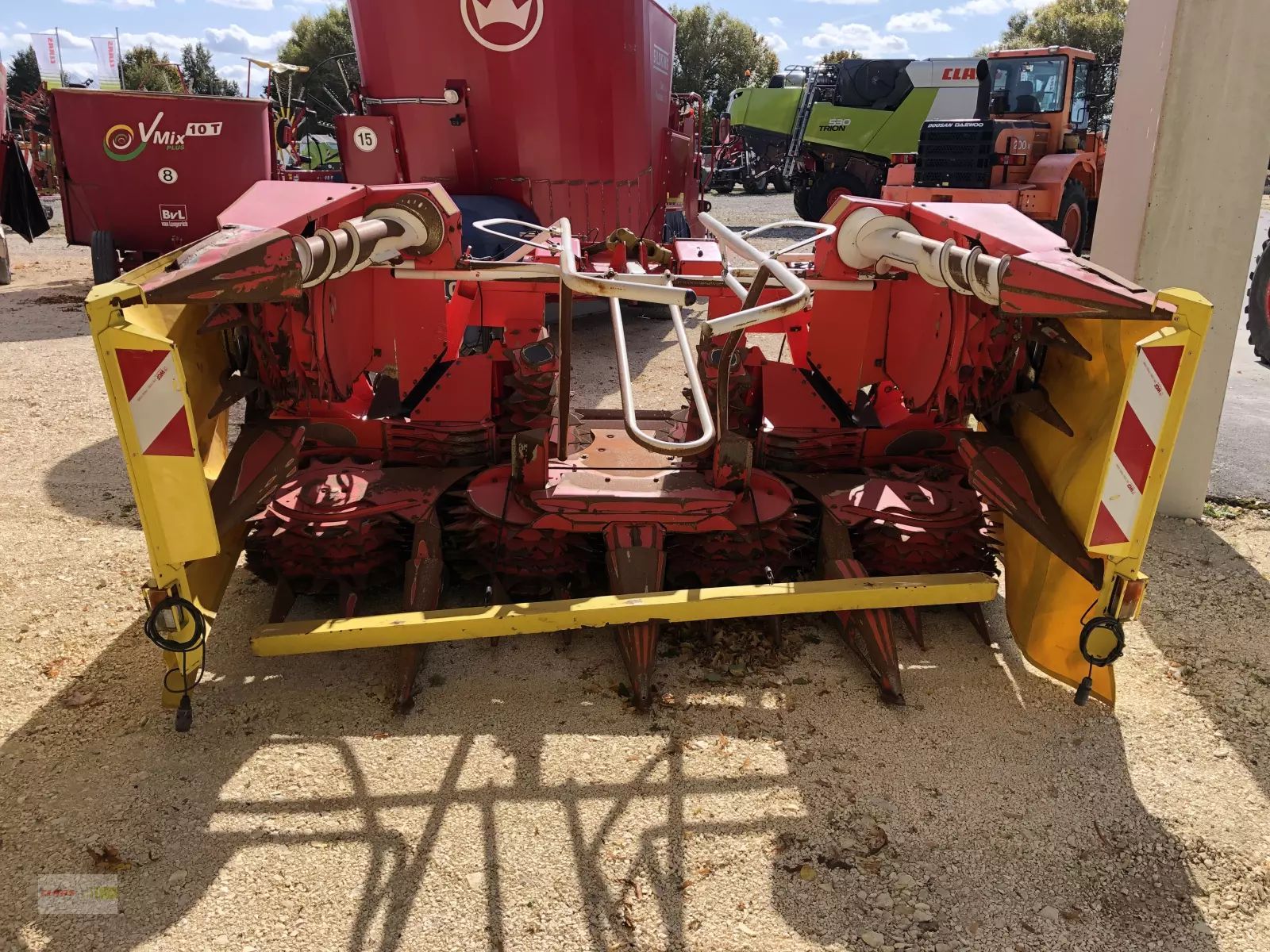 E-FARM: Kemper champion 345 preis reduziert !!! - Parts - id HJKVRFG - €30,000 - Year of construction: 2013 - Germany