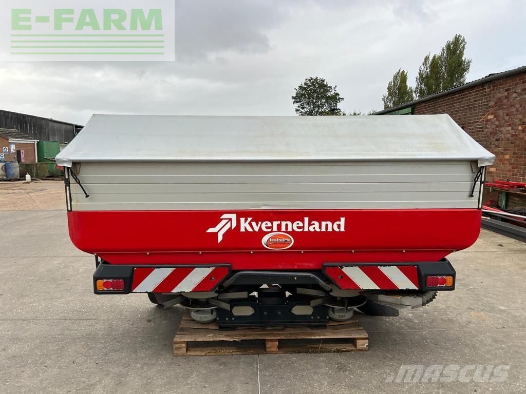 Kverneland exacta geo tl Fertiliser spreader €11,270