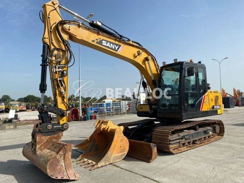 Sany sy 135 c Koparka gąsienicowa 68 000 €