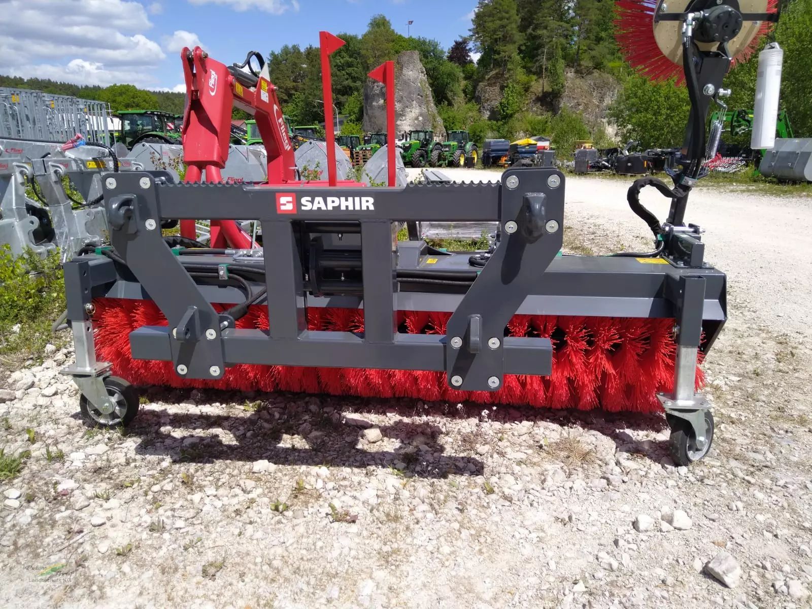 SAPHIR gkm 231 Municipal equipment €5,798