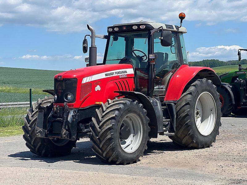 Massey Ferguson 6480 Trattore 29.500 €
