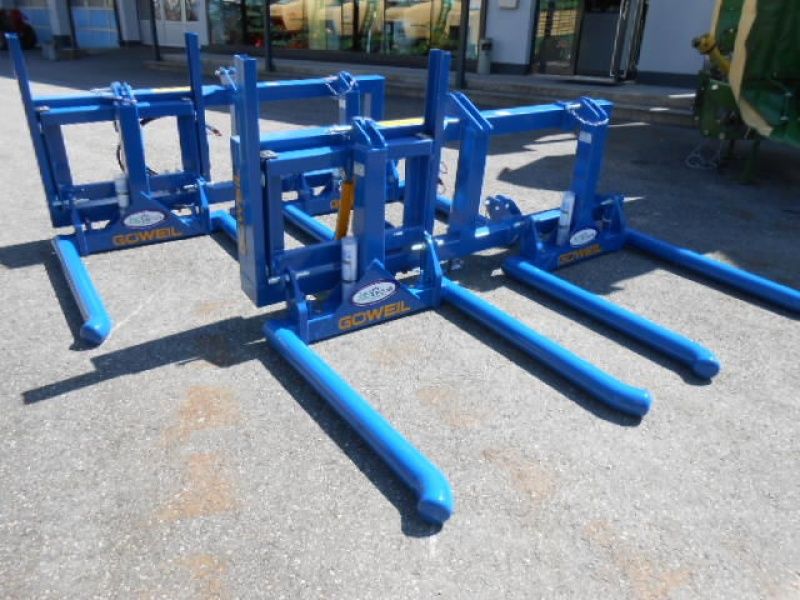 E-FARM: GÖWEIL doppeltransportgabel - Załącznik - id AUGCHQ8 - 3159 € - Rok produkcji: 2022 - Austria