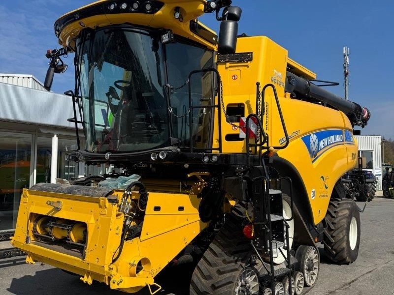 New Holland CR 8.90 Cosechadora