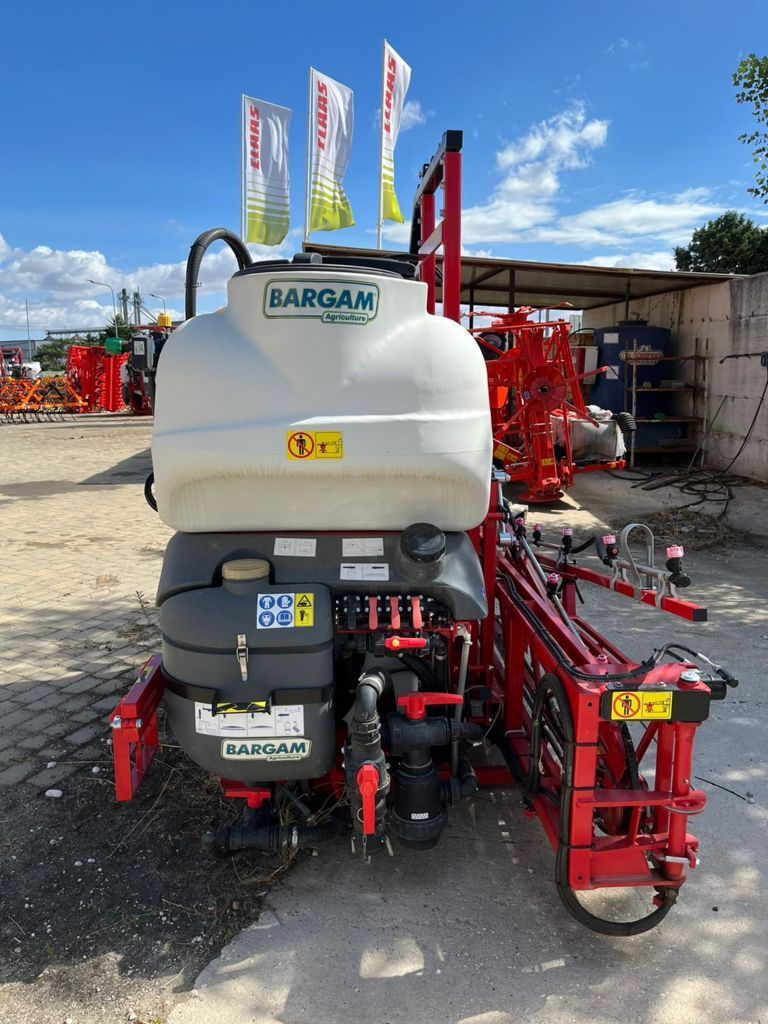 E-FARM: Bargam mec poli 1100 eco bdi 12 m. - Nebulizzatore - id L9RWEUF - 8.700 € - Italia