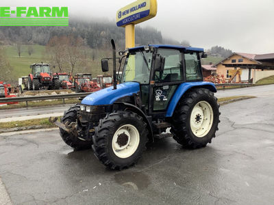 New Holland L75 - Tractor - 1997 - 90 HP | E-FARM