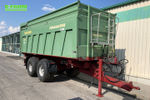 BRANTNER TA20051 trailer €32,333