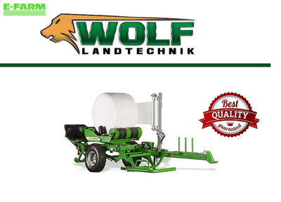 E-FARM: Sipma OS 7531 MAJA - Baler - id 3GNTDC3 - €12,597 - Year of construction: 2018 - Germany