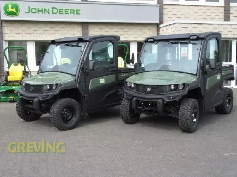 E-FARM: John Deere 835 - Motor vehicle - id MWGHRGC - €25,440 - Year of construction: 2022 - Germany