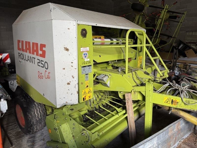 Claas Rollant 250 Balownica 12 000 €