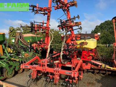 E-FARM: Maschio 8 rk. m frøudstyr et - Mechanical weed control - id KNWDD4K - €13,384 - Year of construction: 2016