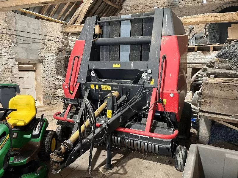 E-FARM: Vicon RV 1601 - Pressa - id YCBFUAL - Anno di costruzione: 2007 - Francia