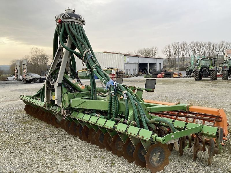 E-FARM: Amazone catros+ 6002-2 pro+dosimat dmx - Дисковая борона и компакт-диск - id SZIDYL7 - 35 500 € - Год выпуска: 2023 - Германия