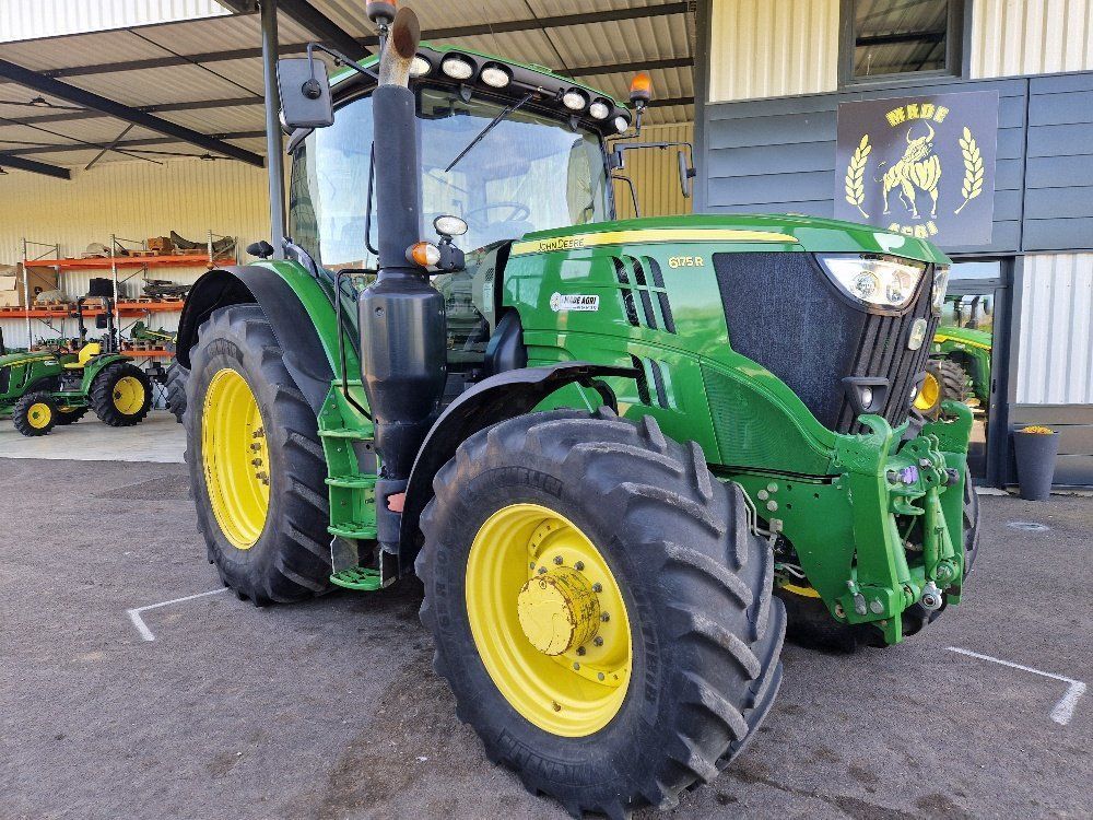 John Deere 6175 R Traktor 68 000 €