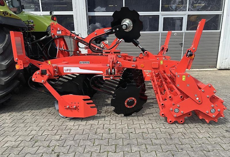 E-FARM: Maschio ufo 300 - Scheibenegge - id JBLYKLE - 18.990 € - Baujahr: 2024 - Deutschland