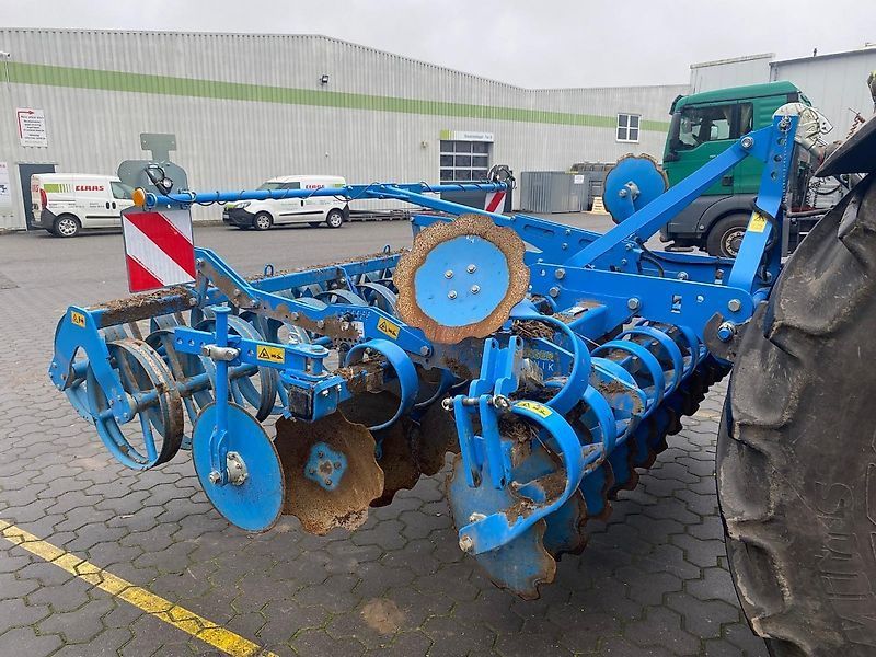 E-FARM: Lemken helidor 9/300 - Дисковая борона и компакт-диск - id NUESMYY - 15 900 € - Год выпуска: 2023 - Германия