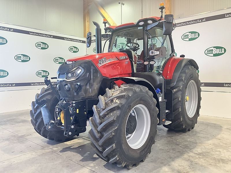 E-FARM: Case IH Puma 260 - Tractor - id LMKIL4C - Anul: 2024 - Citeste ore: 450,Muterea motorului: 280,Austria