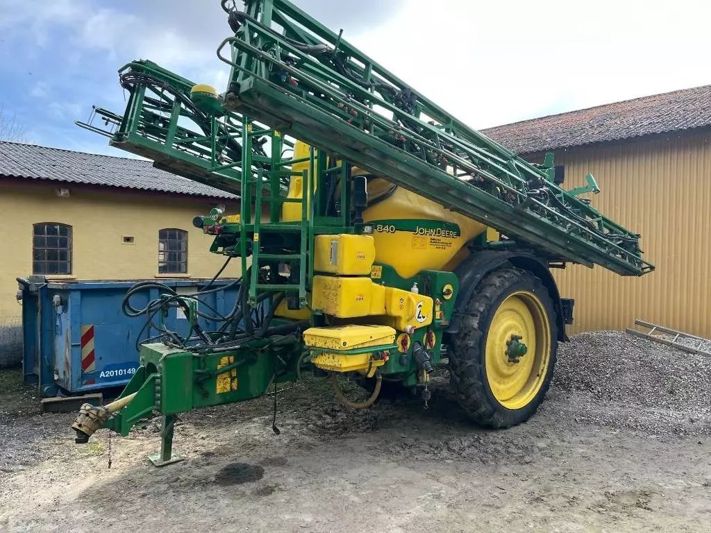 John Deere 840 Opryskiwacz 26 022 €