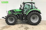 Deutz-Fahr Agrotron 6155 tractor €74,000