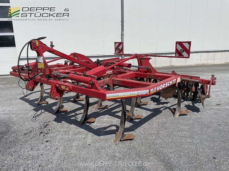 HORSCH Terrano 4 FX cultivator €11,900