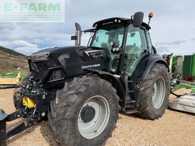 Deutz-Fahr AgroTron 6165 TTV Tractor 80.000 €
