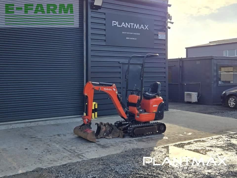 Kubota k008-3 Mini excavator €9,163
